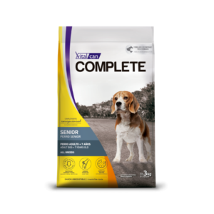 VITALCAN COMPLETE DOG SENIOR 3 KG