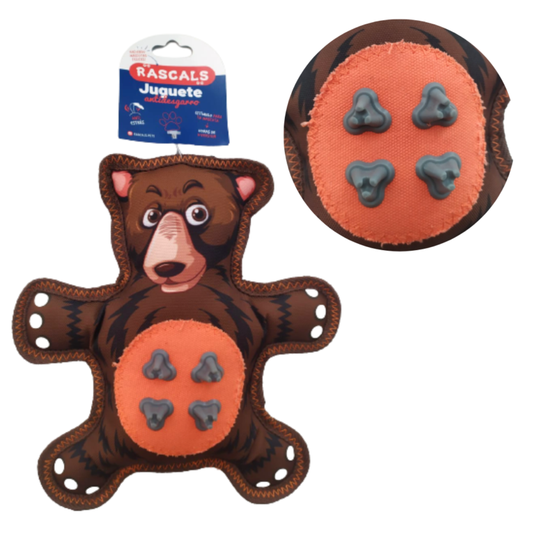 OSO RASCALS TELA TPR