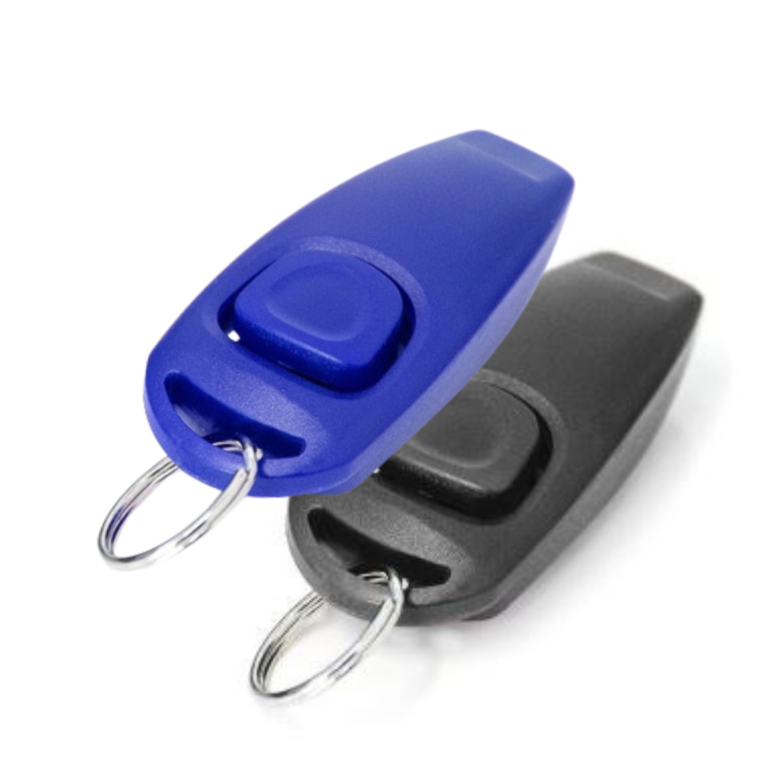 SILBATO CLICKER TRIXIE
