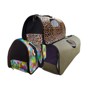 BOLSO TRANSPORTADOR PARA MASCOTAS