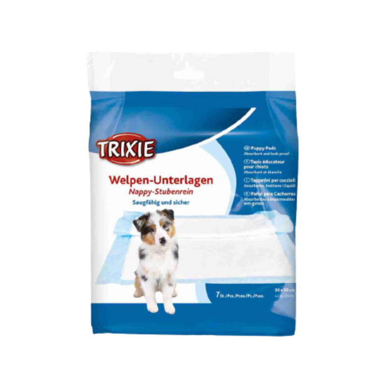 PAÑOS ABSORBENTES TRIXIE 30×50