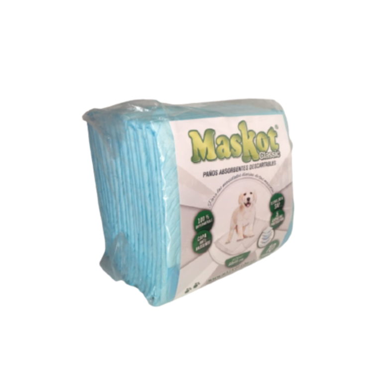 PAÑOS MASKOT CLASSIC 60X45