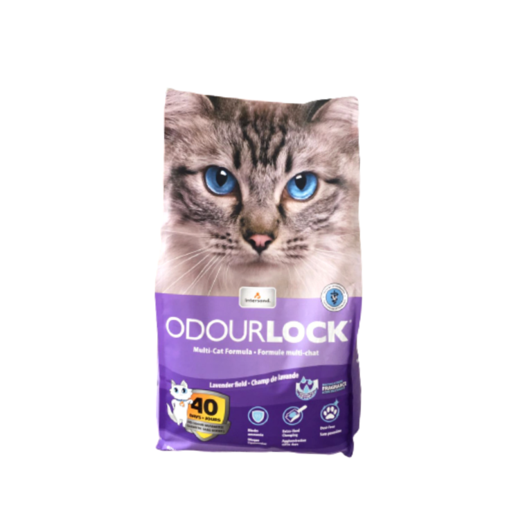ARENA SANITARIA ODOURLOCK LAVENDER 6 kg