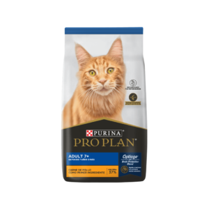 PROPLAN CAT ADULT 7+ 3 KG