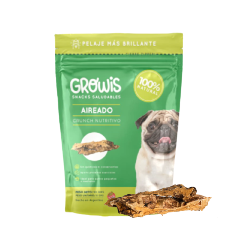 AIREADO GROWIS CRUNCH NUTRITIVO