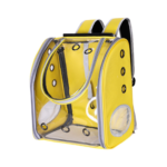 MOCHILA TRANSPARENTE SENIOR JACK