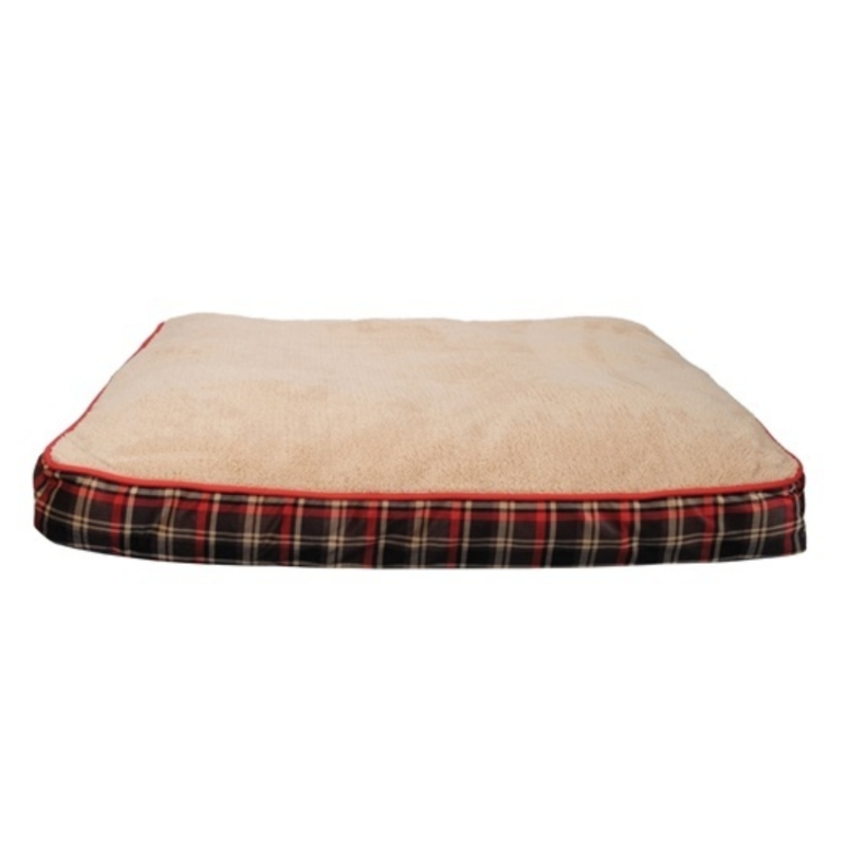 2COLCHONETA RECTANGULAR CUADRILLE DOGIT